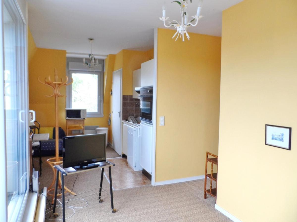 Studio Cabourg, 1 Piece, 2 Personnes - Fr-1-487-218 Leilighet Eksteriør bilde