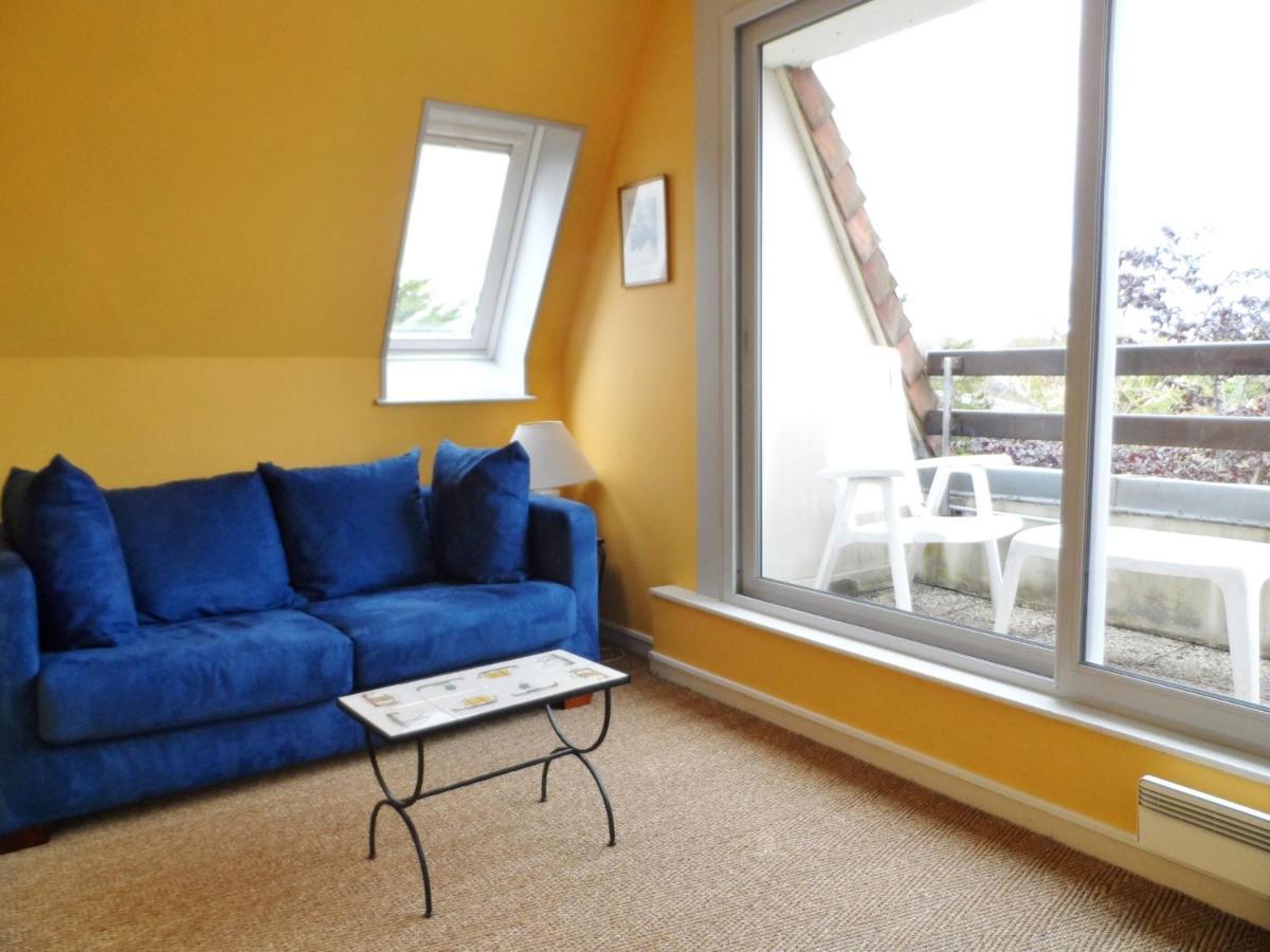 Studio Cabourg, 1 Piece, 2 Personnes - Fr-1-487-218 Leilighet Eksteriør bilde