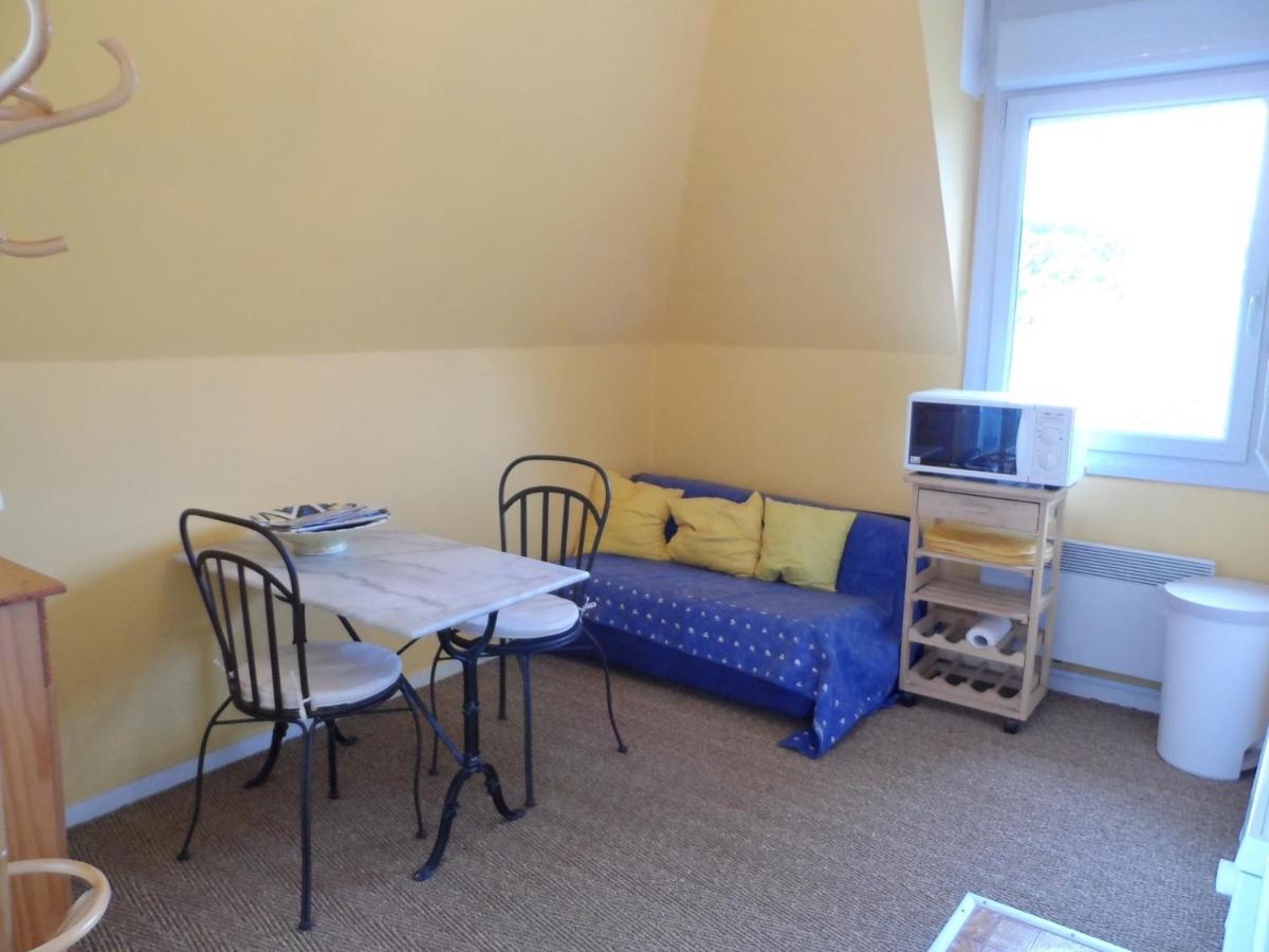 Studio Cabourg, 1 Piece, 2 Personnes - Fr-1-487-218 Leilighet Eksteriør bilde