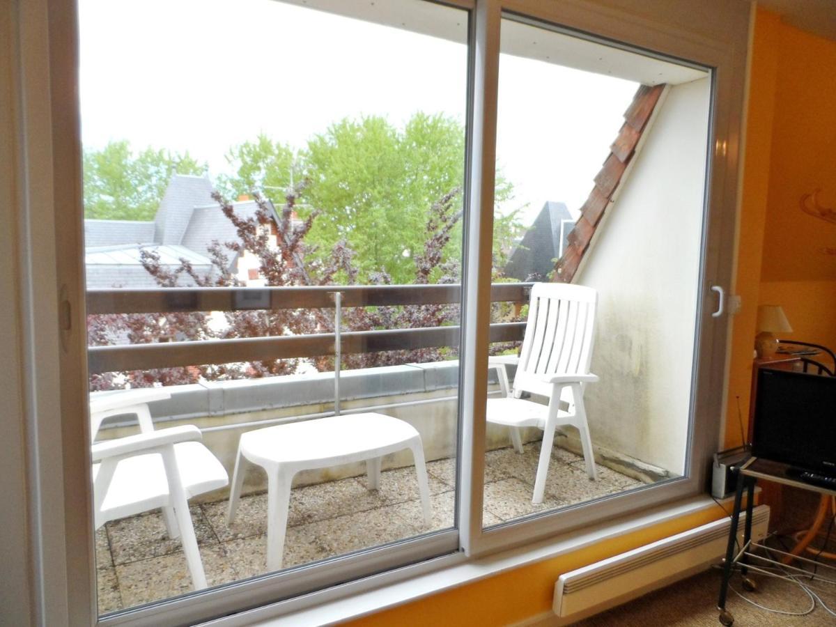 Studio Cabourg, 1 Piece, 2 Personnes - Fr-1-487-218 Leilighet Eksteriør bilde