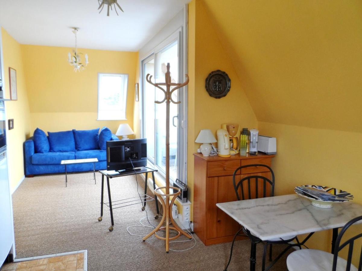 Studio Cabourg, 1 Piece, 2 Personnes - Fr-1-487-218 Leilighet Eksteriør bilde