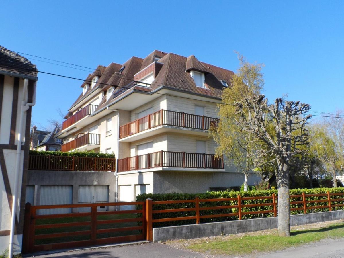 Studio Cabourg, 1 Piece, 2 Personnes - Fr-1-487-218 Leilighet Eksteriør bilde
